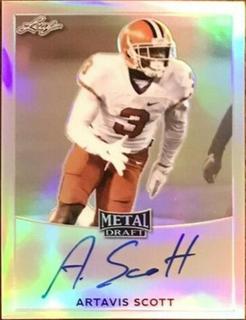 Artavis Scott