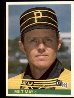 Milt May