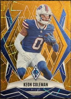 Keon Coleman