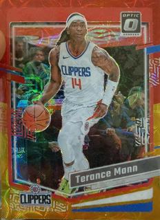 Terance Mann