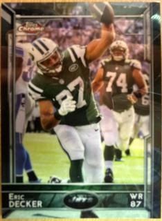 Eric Decker