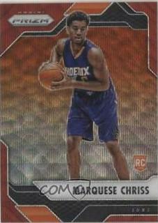 Marquese Chriss