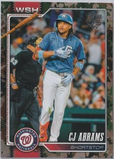CJ Abrams