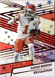 Xavier Worthy