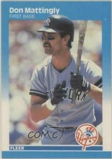 Don Mattingly