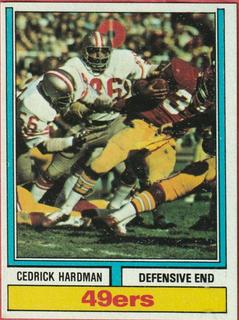 Cedrick Hardman