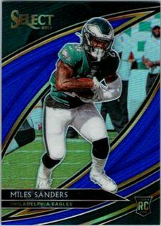Miles Sanders