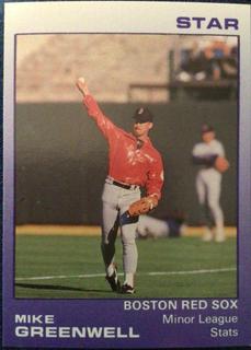 Mike greenwell