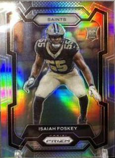 Isaiah Foskey