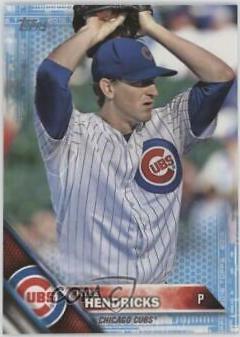 Kyle Hendricks [Blue] #314