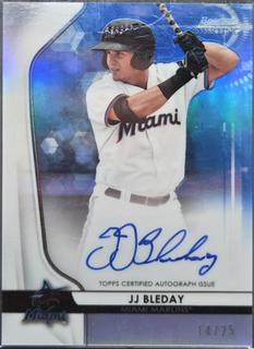 JJ Bleday