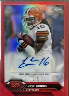 Josh Cribbs