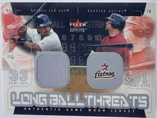 Manny Ramirez / Jeff Bagwell