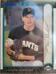 Jason Grilli #117 Baseball Cards 1999 Bowman Prices