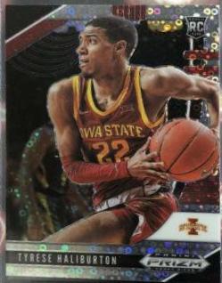 Tyrese Haliburton