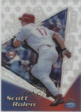 Scott Rolen [Pattern 11] #22A