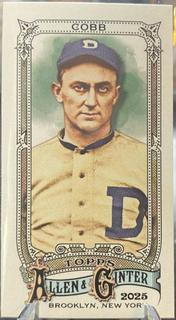 Ty Cobb