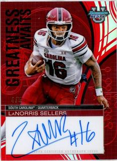 LaNorris Sellers