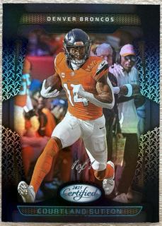 Courtland Sutton