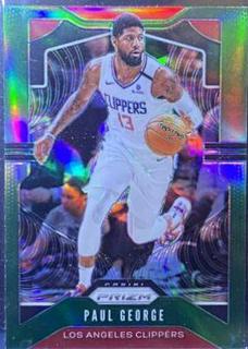 Paul George