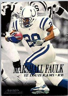 Marshall Faulk