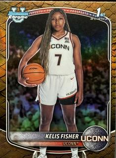Kelis Fisher