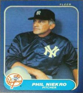 Phil Niekro
