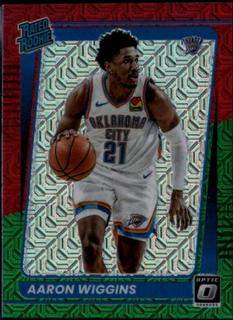 Aaron Wiggins