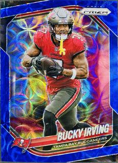 Bucky Irving
