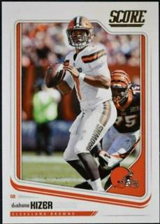 DeShone Kizer