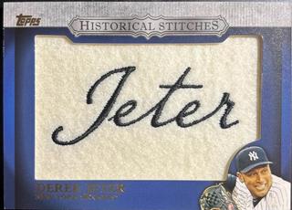 Derek Jeter