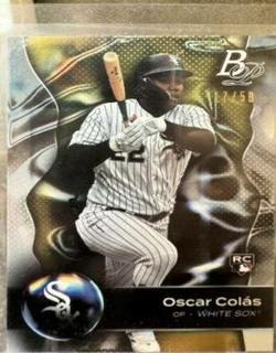 Oscar Colas