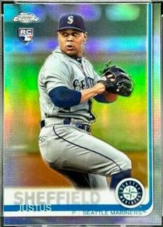 Justus Sheffield