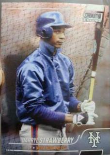 Darryl Strawberry
