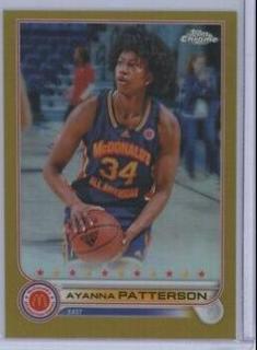 Ayanna Patterson