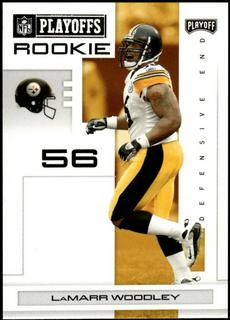 LaMarr Woodley