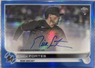 Nick Fortes