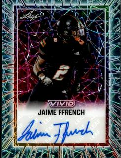 Jaime Ffrench