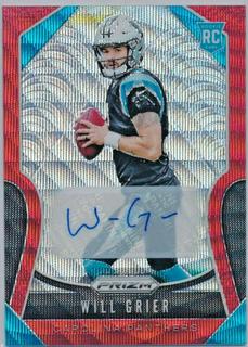 Will Grier