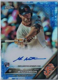 Mac Williamson