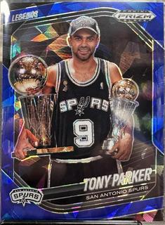 Tony Parker