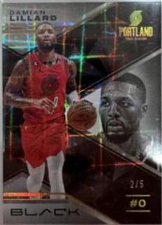 Damian Lillard