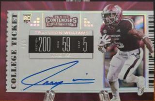 Trayveon Williams