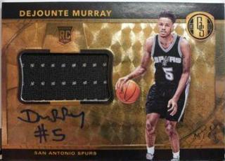 Dejounte Murray