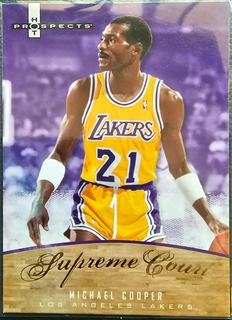 Michael Cooper