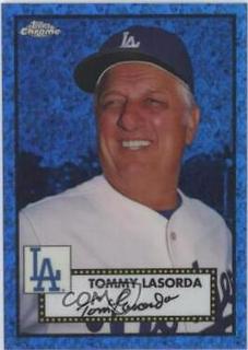 Tommy Lasorda