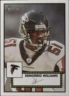 Demorrio Williams