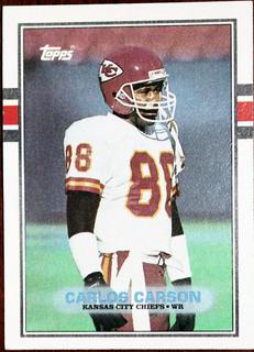 Carlos Carson