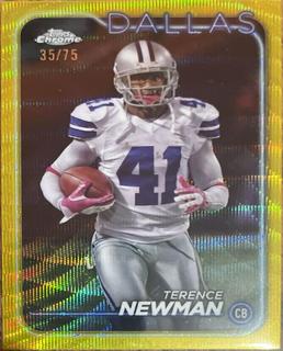Terence Newman