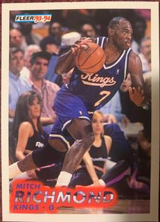 Mitch Richmond